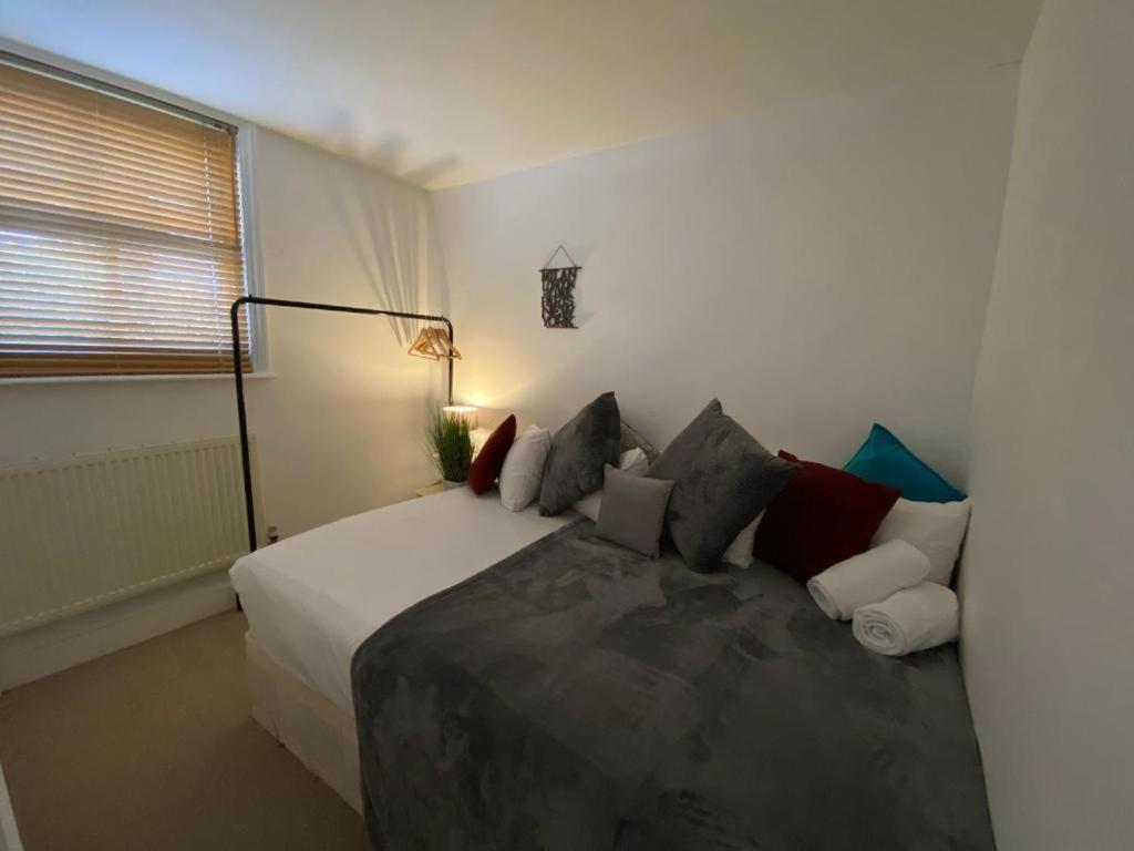 Central Townhouse & Terrace Hove Kamer foto