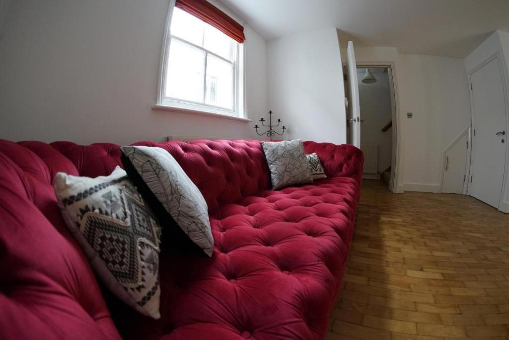 Central Townhouse & Terrace Hove Buitenkant foto
